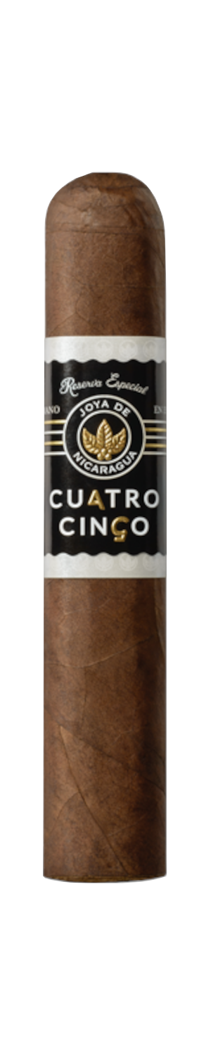 JOYA DE NICARAGUA, S. A., Km. 147, Managua, Nicaragua Joya de Nicaragua Cuatro Cinco Reserva Especial Doble Robusto 1ks
