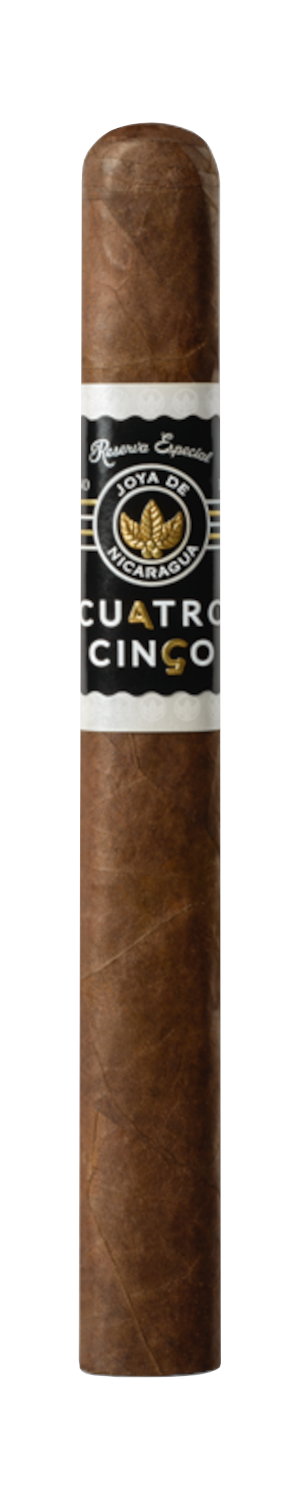 JOYA DE NICARAGUA, S. A., Km. 147, Managua, Nicaragua Joya de Nicaragua Cuatro Cinco Reserva Especial Toro 1ks