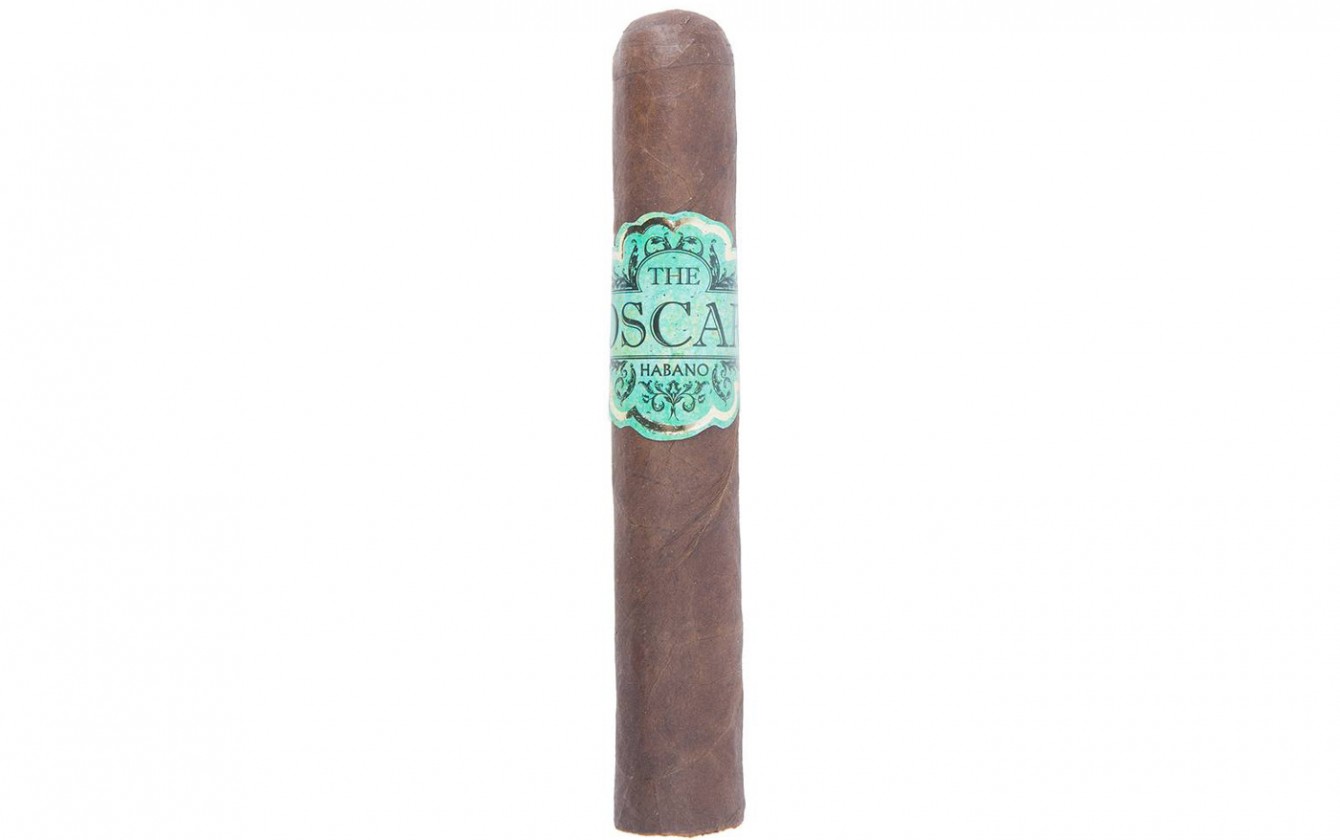 Oscar Valladares S.A., Salida a El Paraíso, frente al edificio de INA. Danlí, El Paraíso, Honduras. +504 2763-5572 Oscar Robusto Habano 1ks