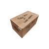 Oscar Raw Dog box