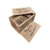 Oscar Raw Dog box open