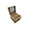 2012 short robusto Connecticut box open