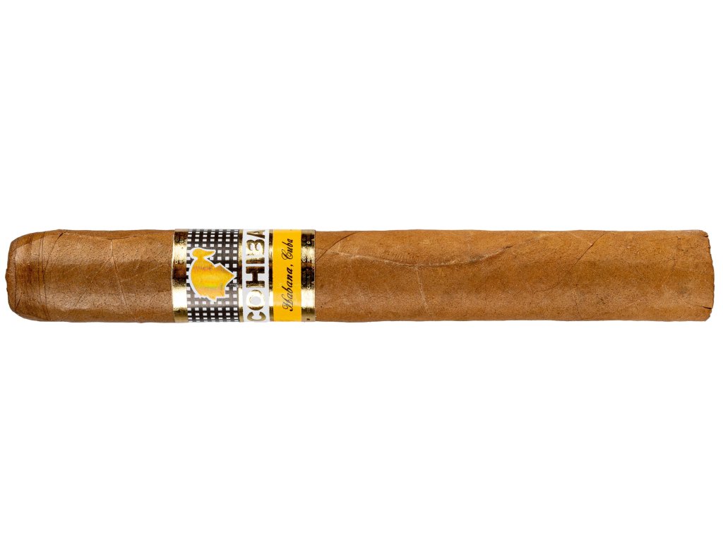 Blind Cigar Review Cohiba Siglo II 5 scaled