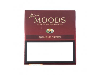 Dannemann MOODS Mini, 10 balení