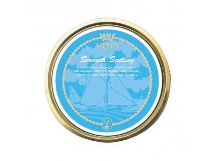 ashton smooth sailing tin of 50g 1