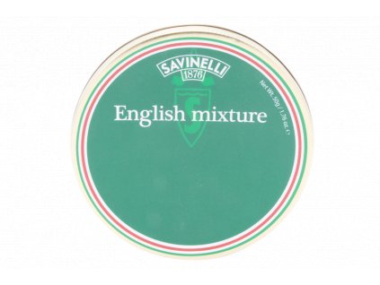Savinelli English Mixture 50g