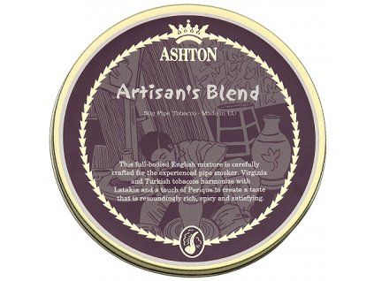 Ashton Artisan´s Blend 50g