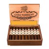 51380B Casa Turrent 1942 Robusto Natural Round krabi