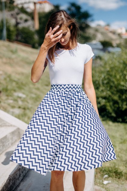 sukně CIK CAK v barevných variantách