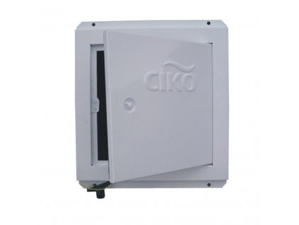 Komínová dvířka CIKO TEC s těsněním 250x250mm