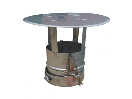 Komínová stříška CIKO PRAKTIK 180mm