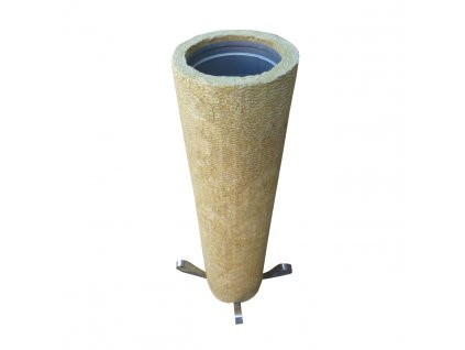 Komínová vložka CIKO PRAKTIK 0,6mm - 130mm délka 1080mm