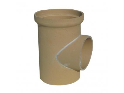 T-kus CIKO TEC pro čistící kontrolmí otvor 180mm délka 330mm