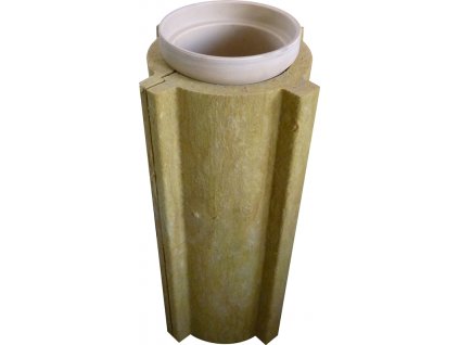 Komínová izolovaná vložka hrdlová CIKO TEC 160mm délka 660mm