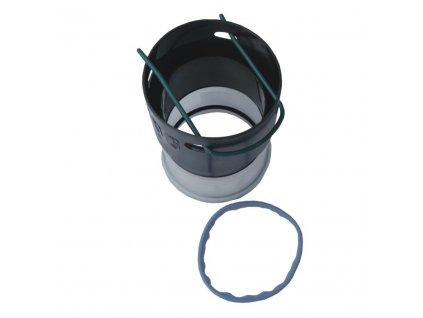 Komínová přechodka CIKO flex/pevná 100mm
