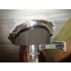 Parotěsný prostup pro komín NEREZ vnější plášť 260mm, výška 400mm