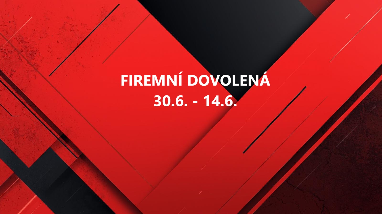 DOVOLENÁ