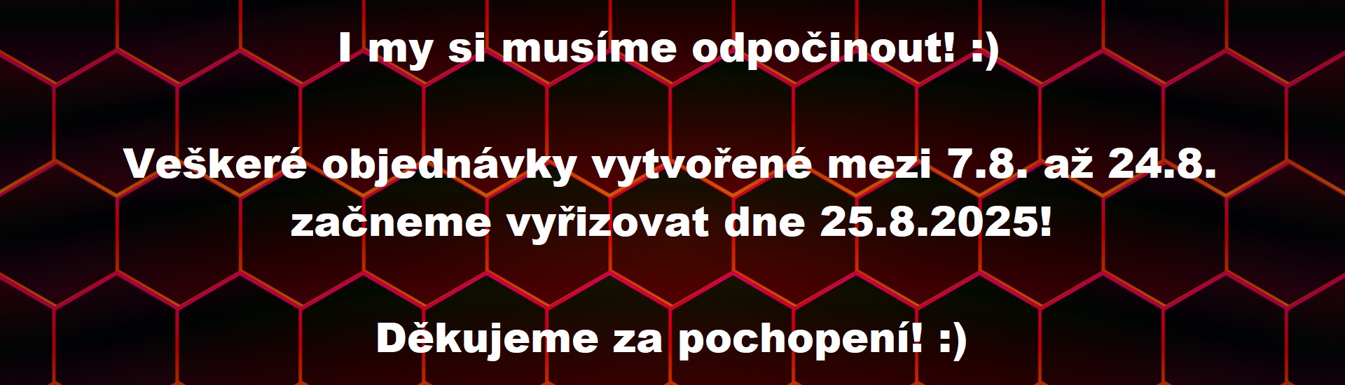 ZAVŘENO