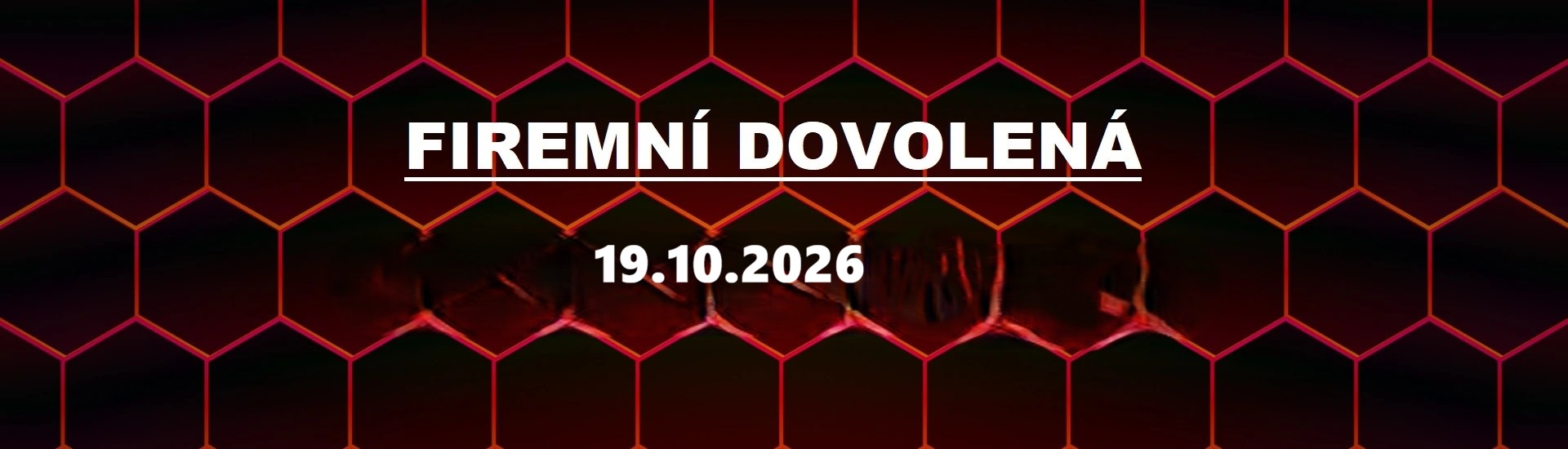 DOVOLENÁ