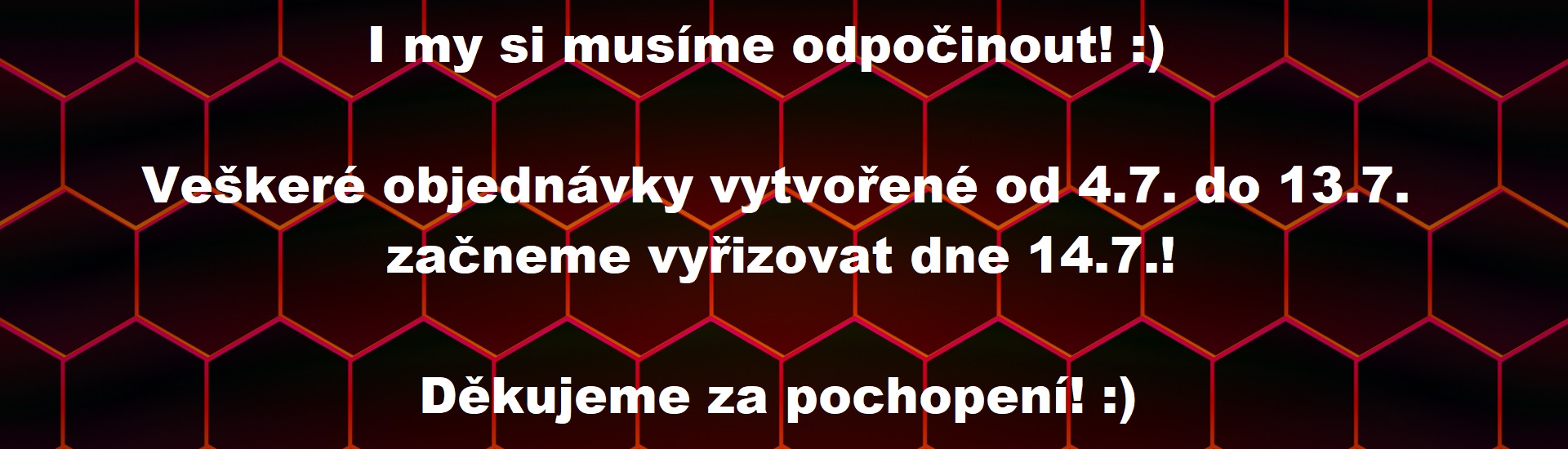 ZAVŘENO