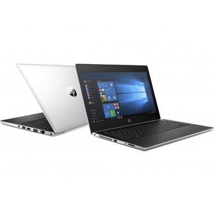 HP ProBook 430 G5 - Procesor Intel Core i3-7100U ( 2.40Ghz )  - Operační paměť 8GB DDR4  - Pevný disk 128GB SSD M.2 + 320GB HDD  - Displej 13.3” HD 1366x768  - Grafika Intel HD 620