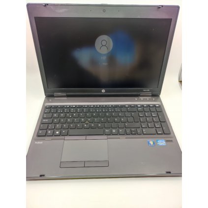 HP ProBook 6570b - Intel Core i3 / 6GB RAM / 120GB SSD / Windows 10