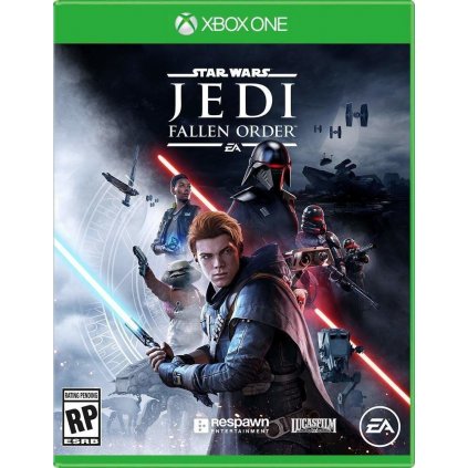 Hra Star Wars Star Wars Jedi FALLEN ORDER Xbox One