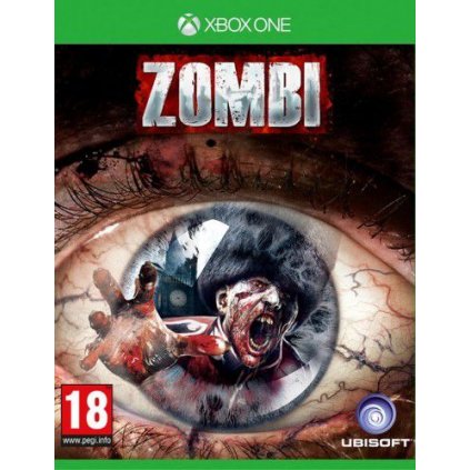 Hra ZOMBI Xbox One