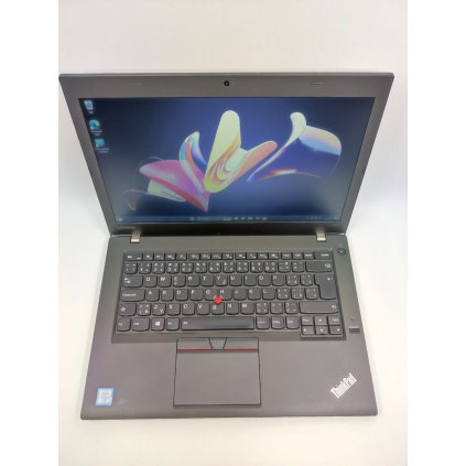 Lenovo Think Pad T460