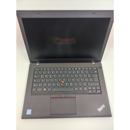 Lenovo Think Pad T460 + Dokovací stanice