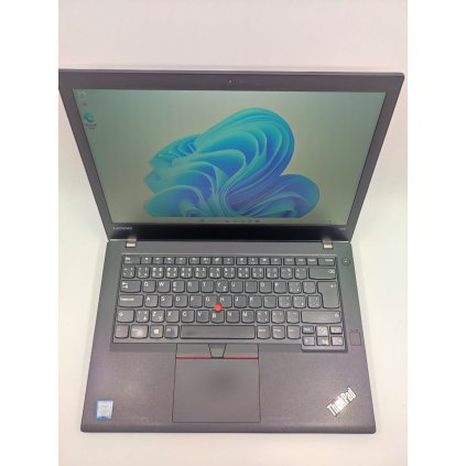 Lenovo Think Pad T470