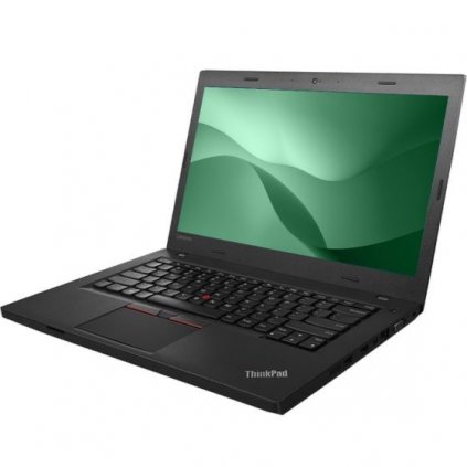 Lenovo ThinkPad L460  - Procesor Intel Core i5-6200U ( 2.40Ghz )  - Operační paměť 16GB DDR4  - pevný disk 480GB SSD SATA Intel  - displej 14” HD 1366x768 - grafika Intel HD