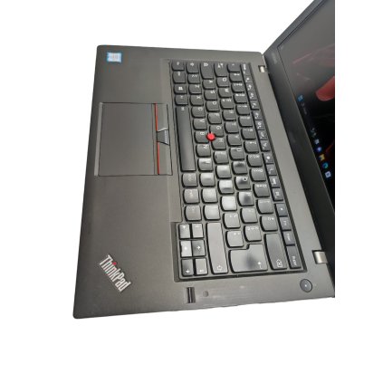 Lenovo ThinkPad T470 - Intel Core i5 / 8GB RAM / 256GB SSD / FHD / Win 11