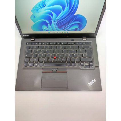 Lenovo ThinkPad X1 Carbon - Intel Core i7 / 8GB RAM / 256GB SSD / Win 11