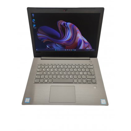 Lenovo V330-14IKB   - Procesor Intel Core i5-8250U ( 1.80Ghz )  - Operační paměť 20GB DDR4  - Pevný disk 256GB SSD SATA  - Displej 14” HD 1366x768  - Grafika Intel UHD 620