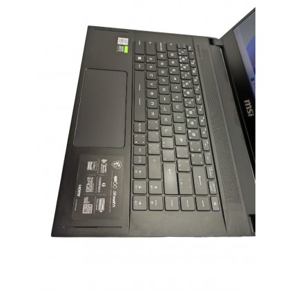 MSI GS66 Stealth