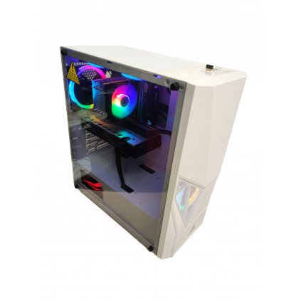 PC MSI GAMING WHITE