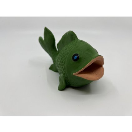 Ryba zelená 13cm