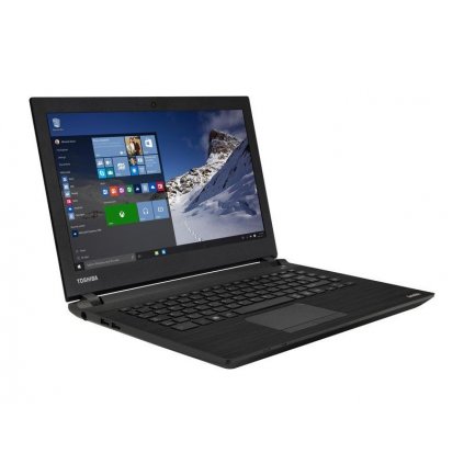 Toshiba Satellite C40-C-10T  - Procesor Intel Celeron N3050 ( 1.60GHz ) - Operační paměť 2GB DDR3 RAM  - Pevný disk 32GB EMMC  - Displej 14” HD LED 1366x768 - Grafika Intel HD Graphics