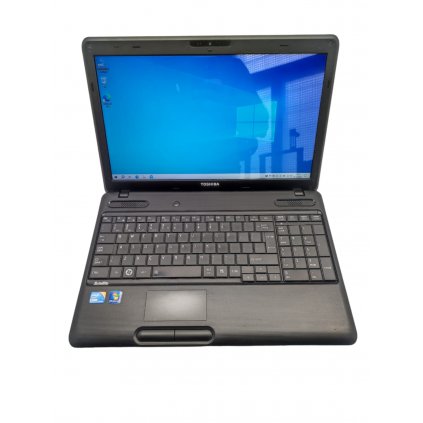 Toshiba Satellite C660