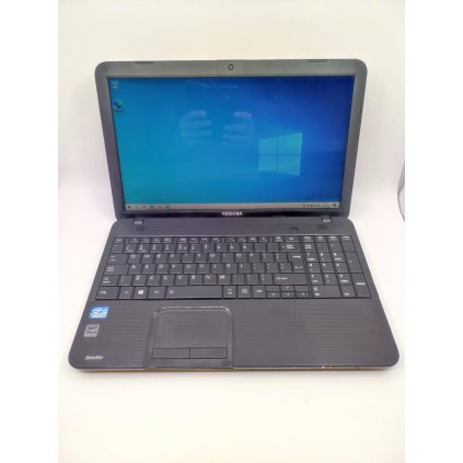 Toshiba Satellite C850