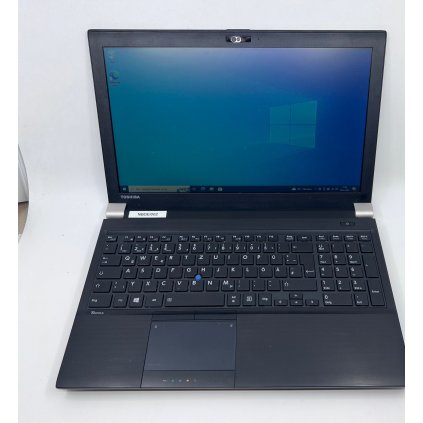 Toshiba Tecra A50 - Intel Core i5 / 8GB RAM / 256GB SSD / Win 10