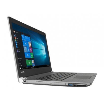 Toshiba Tecra Z40-C - Procesor Intel Core i5-6300U (2.50Ghz) - Operační paměť 8GB DDR3  - pevný disk 256GB SSD  - displej 14” HD 1366x768 - grafika Intel HD 520