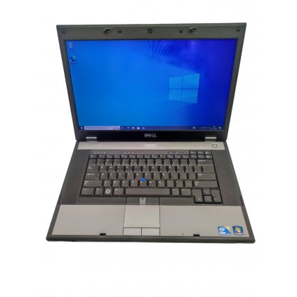 Dell Latitude E5510