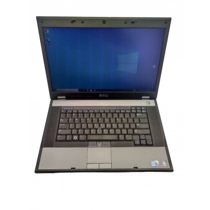 Dell Latitude E5510