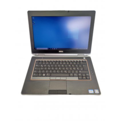 Dell Latitude E6420 + Dokovací stanice