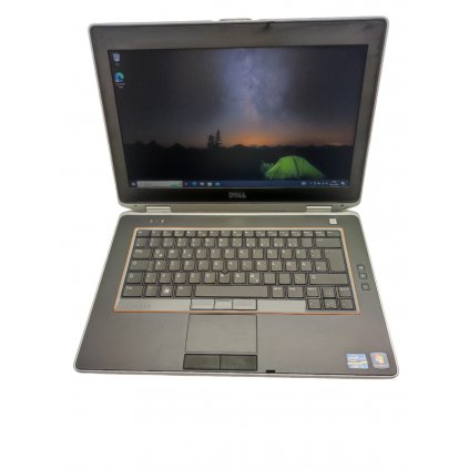 Dell Latitude E6420 + Dokovací stanice