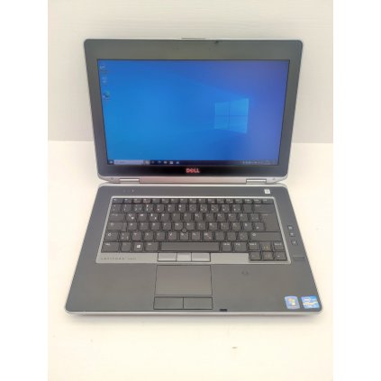 Dell Latitude E6430