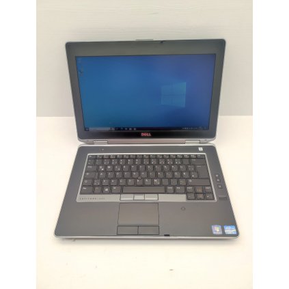 Dell Latitude E6430