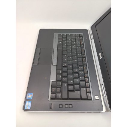 Dell Latitude E6430 + Dokovací stanice